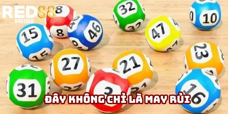 Không chỉ là may rủi, mà là bài toán xác suất